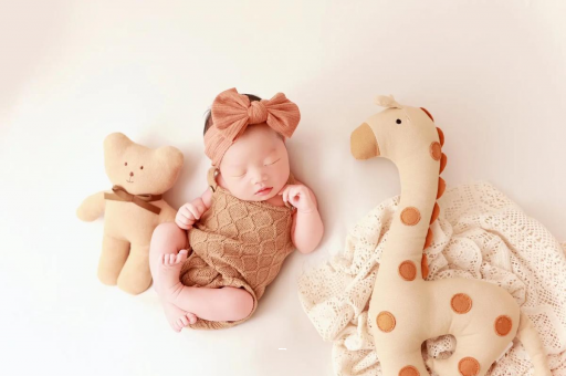 松原宝宝脸上有白块